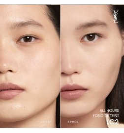 All Hours Foundation - Leuchtendes mattes Make-up 24h* Hohe Deckkraft